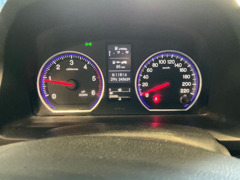 Honda CR-V 2.2 DTEC Elegance 2010 – снимка 13
