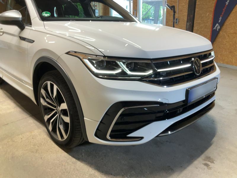 Volkswagen Tiguan Allspace 2.0 TSI R-Line 4Motion 2023 – снимка 12