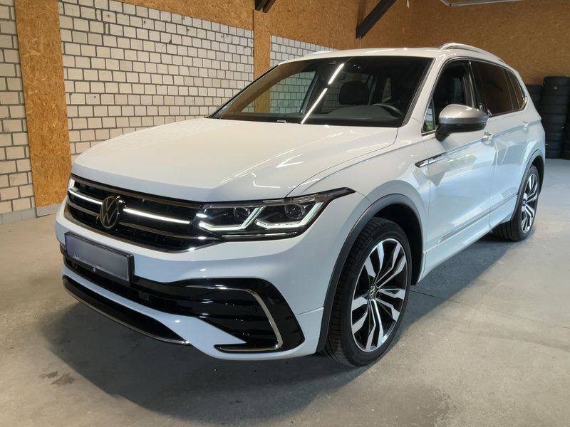 Volkswagen Tiguan Allspace 2.0 TSI R-Line 4Motion 2023 – снимка 1