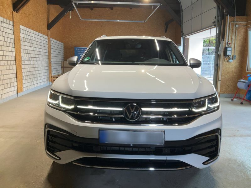 Volkswagen Tiguan Allspace 2.0 TSI R-Line 4Motion 2023 – снимка 14