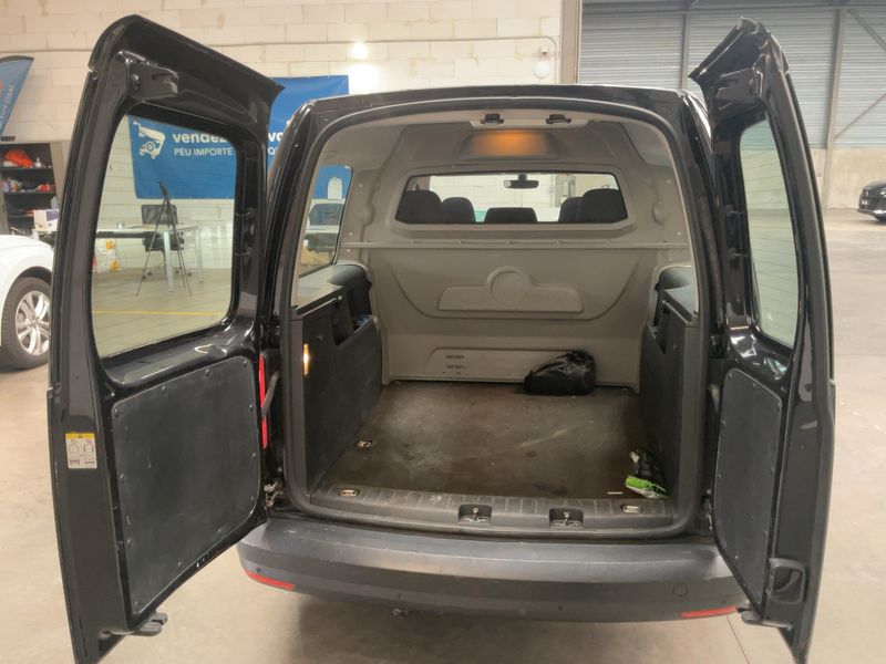 Volkswagen Caddy 2.0 TDI Maxi Trendline BlueMotion Tech 2017 – снимка 15