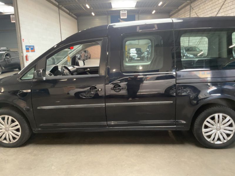 Volkswagen Caddy 2.0 TDI Maxi Trendline BlueMotion Tech 2017 – снимка на щета 4