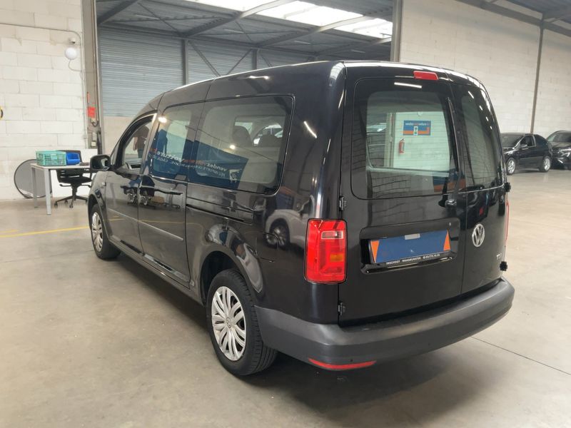 Volkswagen Caddy 2.0 TDI Maxi Trendline BlueMotion Tech 2017 – снимка на щета 6