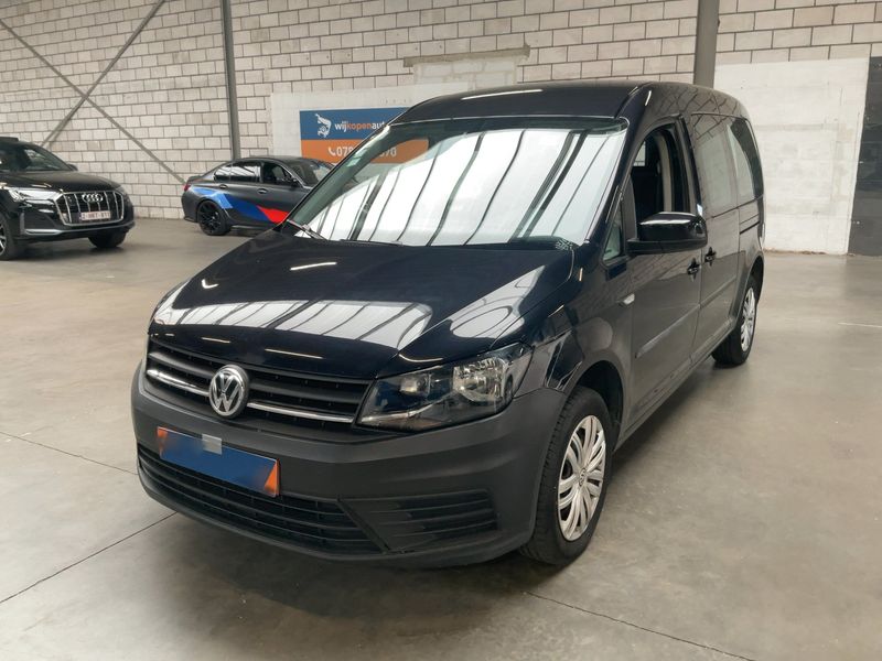 Volkswagen Caddy 2.0 TDI Maxi Trendline BlueMotion Tech 2017