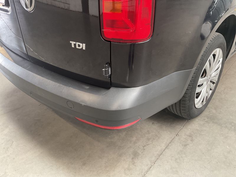 Volkswagen Caddy 2.0 TDI Maxi Trendline BlueMotion Tech 2017 – снимка 34