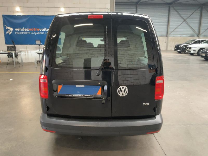 Volkswagen Caddy 2.0 TDI Maxi Trendline BlueMotion Tech 2017 – снимка на щета 7