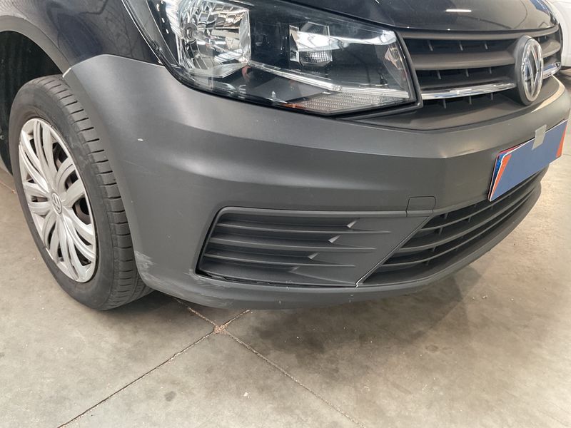 Volkswagen Caddy 2.0 TDI Maxi Trendline BlueMotion Tech 2017 – снимка 35