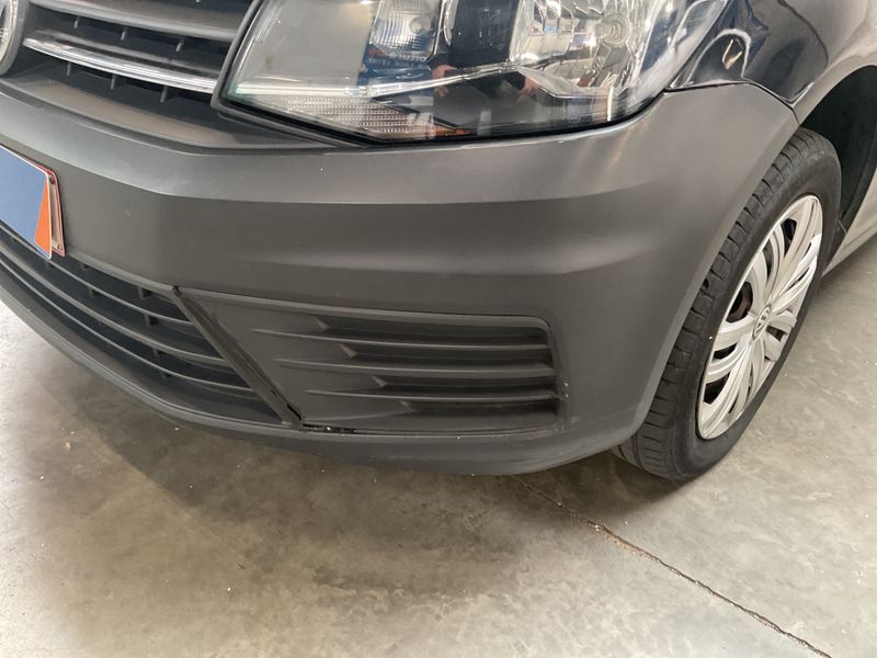 Volkswagen Caddy 2.0 TDI Maxi Trendline BlueMotion Tech 2017 – снимка 39