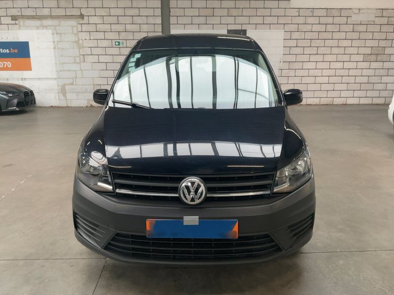 Volkswagen Caddy 2.0 TDI Maxi Trendline BlueMotion Tech 2017 – снимка 14