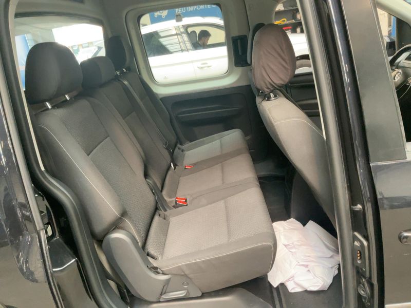 Volkswagen Caddy 2.0 TDI Maxi Trendline BlueMotion Tech 2017 – снимка 19