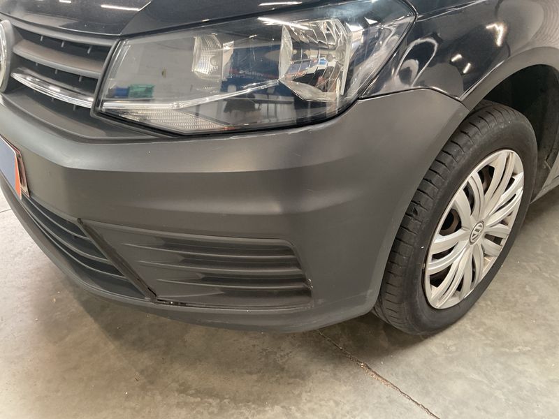 Volkswagen Caddy 2.0 TDI Maxi Trendline BlueMotion Tech 2017 – снимка 36