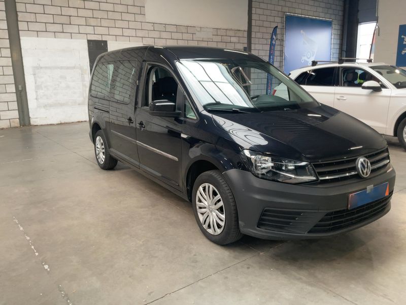 Volkswagen Caddy 2.0 TDI Maxi Trendline BlueMotion Tech 2017 – снимка 12