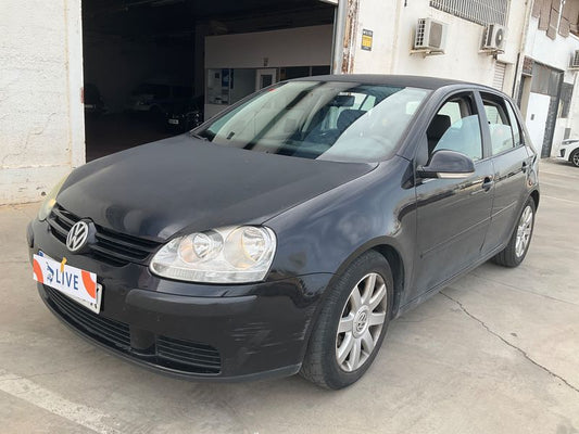 Volkswagen Golf V 1.9 TDI Sportline 2005 – снимка 1
