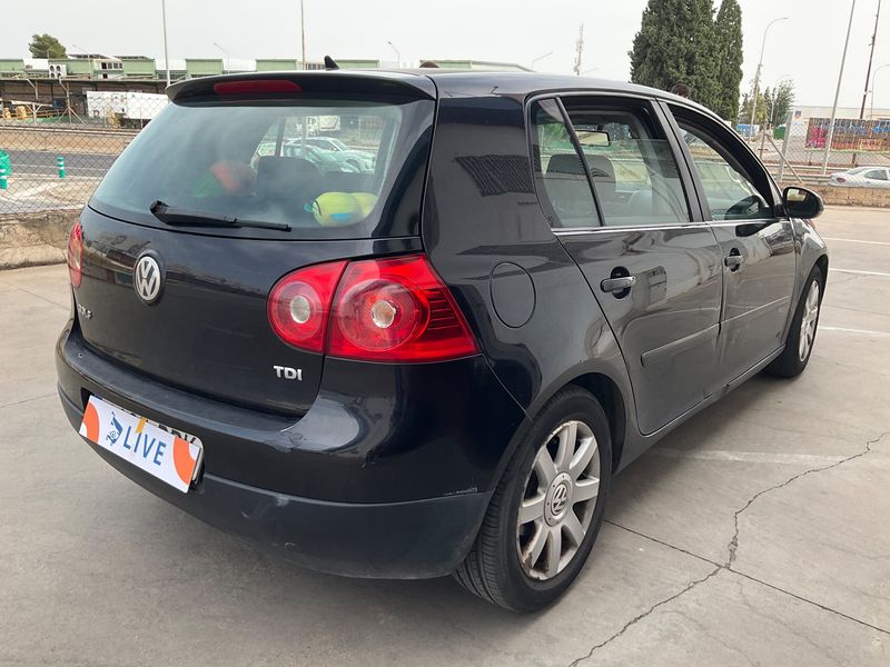 Volkswagen Golf V 1.9 TDI Sportline 2005 – снимка 2