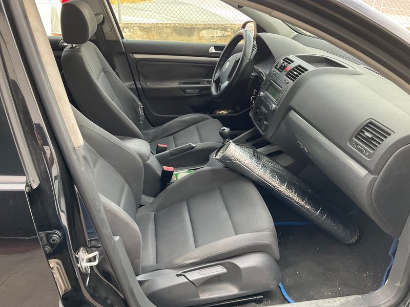 Volkswagen Golf V 1.9 TDI Sportline 2005 – снимка 3