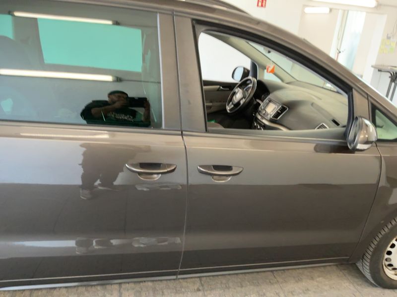 Seat Alhambra 2.0 TDI Style 2015 – снимка 10