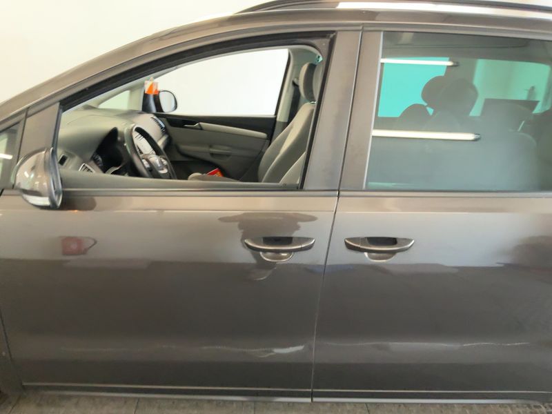 Seat Alhambra 2.0 TDI Style 2015 – снимка 4