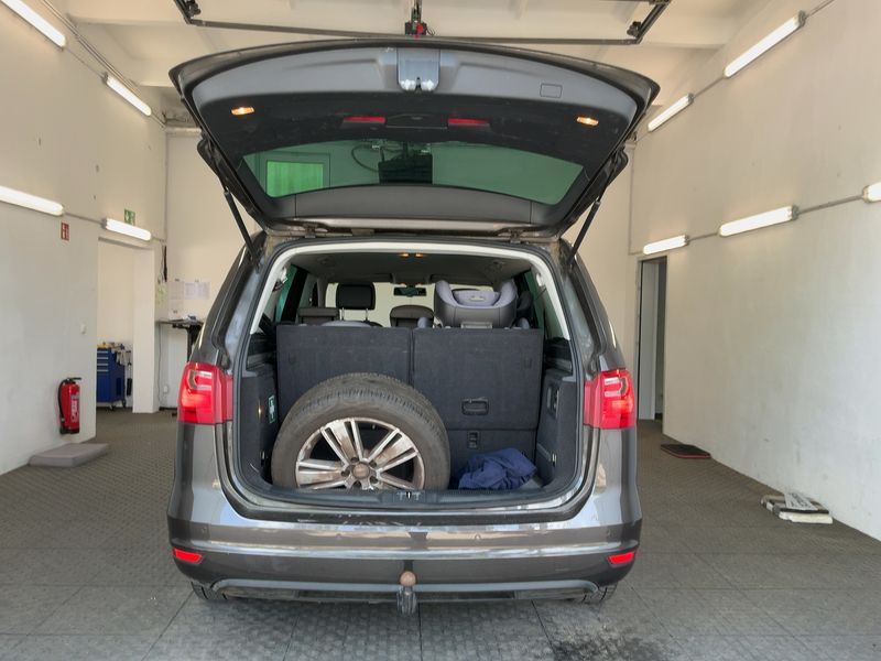 Seat Alhambra 2.0 TDI Style 2015 – снимка 16
