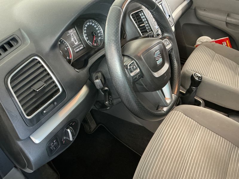 Seat Alhambra 2.0 TDI Style 2015 – снимка 42