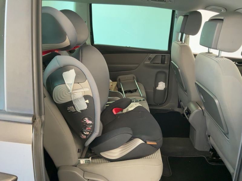 Seat Alhambra 2.0 TDI Style 2015 – снимка 20