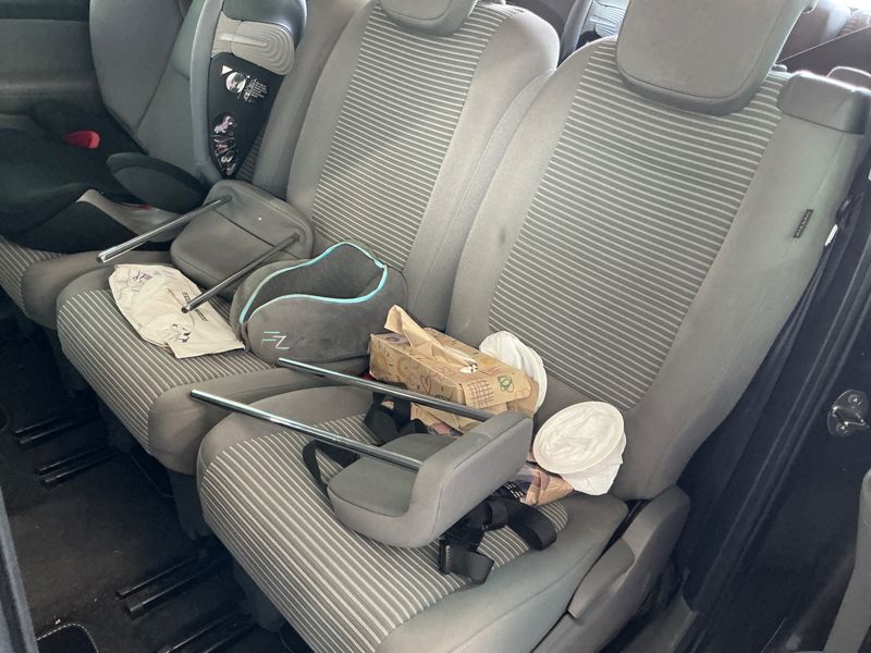 Seat Alhambra 2.0 TDI Style 2015 – снимка 44