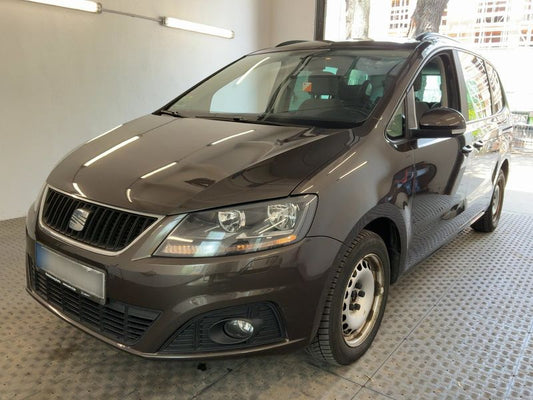 Seat Alhambra 2.0 TDI Style 2015 – снимка 1