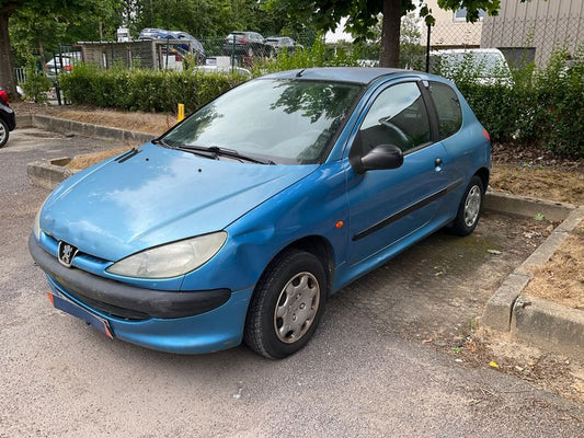 Peugeot 206 1.1 Presence 1998 – снимка 1