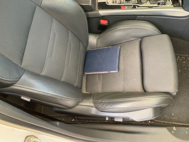 Peugeot 508 2.2 HDi GT 2011 – снимка 26