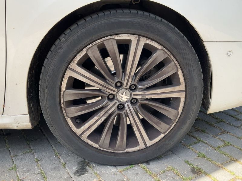 Peugeot 508 2.2 HDi GT 2011 – снимка 11