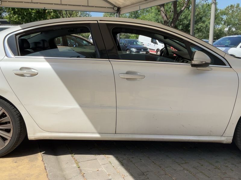 Peugeot 508 2.2 HDi GT 2011 – снимка 10