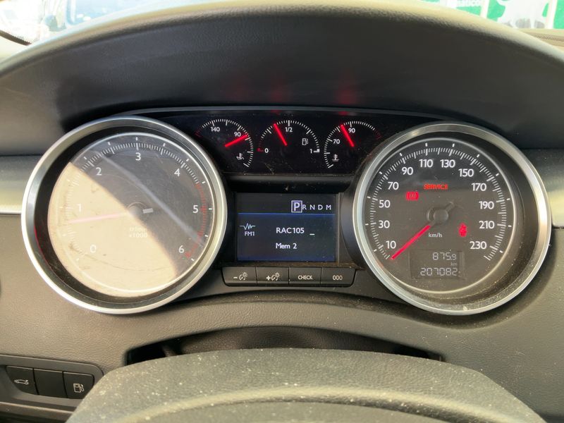 Peugeot 508 2.2 HDi GT 2011 – снимка 18