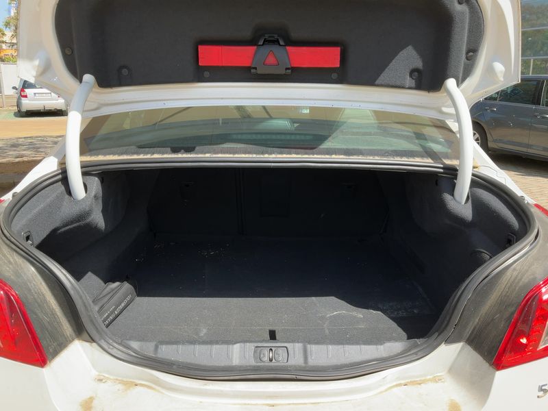 Peugeot 508 2.2 HDi GT 2011 – снимка 15