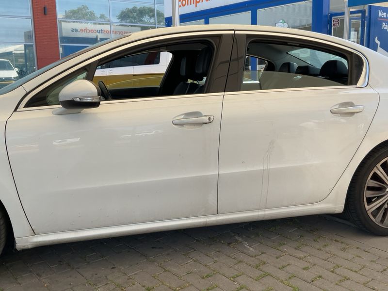Peugeot 508 2.2 HDi GT 2011 – снимка 4
