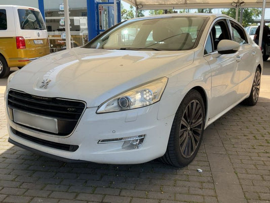 Peugeot 508 2.2 HDi GT 2011 – снимка 1