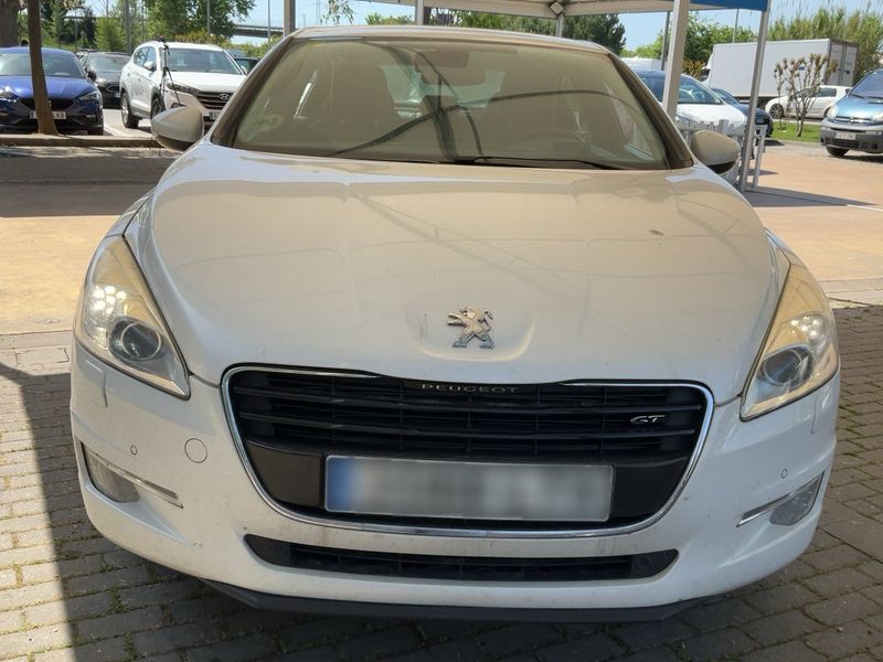 Peugeot 508 2.2 HDi GT 2011 – снимка 14