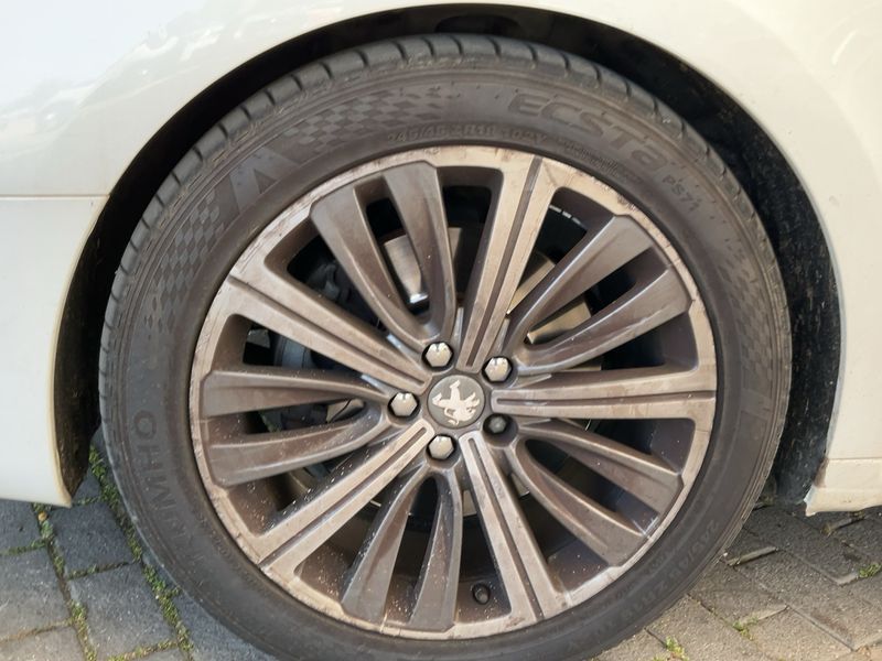 Peugeot 508 2.2 HDi GT 2011 – снимка 3
