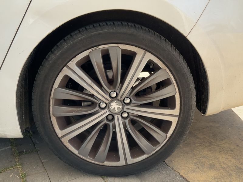 Peugeot 508 2.2 HDi GT 2011 – снимка 5