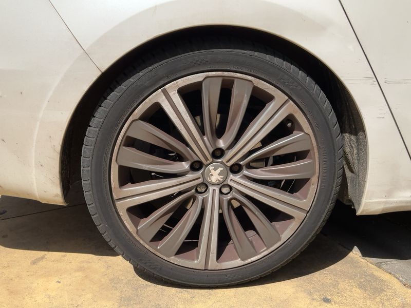 Peugeot 508 2.2 HDi GT 2011 – снимка 9
