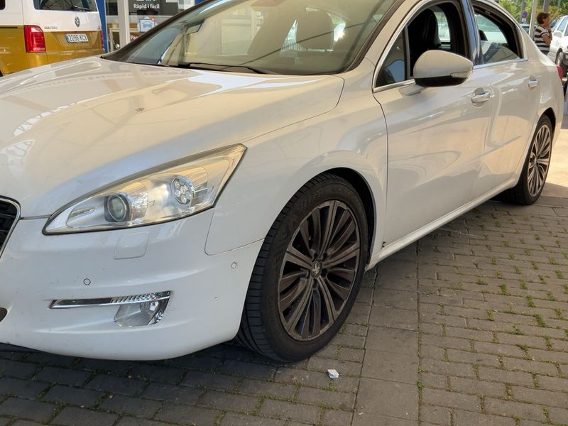 Peugeot 508 2.2 HDi GT 2011 – снимка 2