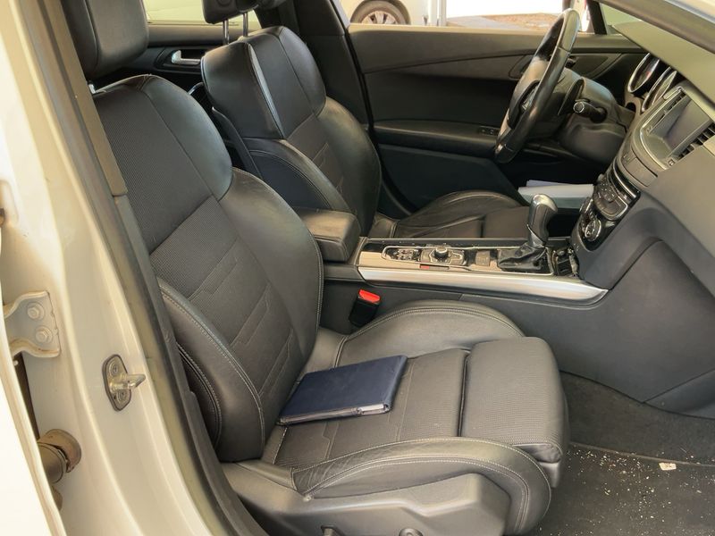 Peugeot 508 2.2 HDi GT 2011 – снимка 16