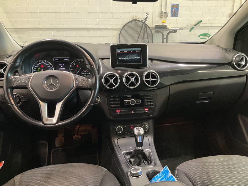 Mercedes-Benz B-Klasse B 180 CDI 2014 – снимка 18