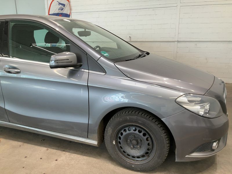 Mercedes-Benz B-Klasse B 180 CDI 2014 – снимка 12