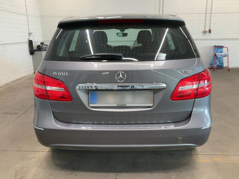 Mercedes-Benz B-Klasse B 180 CDI 2014 – снимка 7