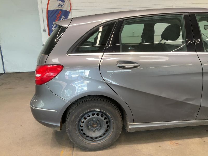Mercedes-Benz B-Klasse B 180 CDI 2014 – снимка 8