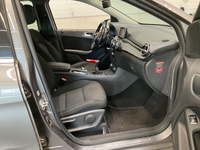 Mercedes-Benz B-Klasse B 180 CDI 2014 – снимка 17