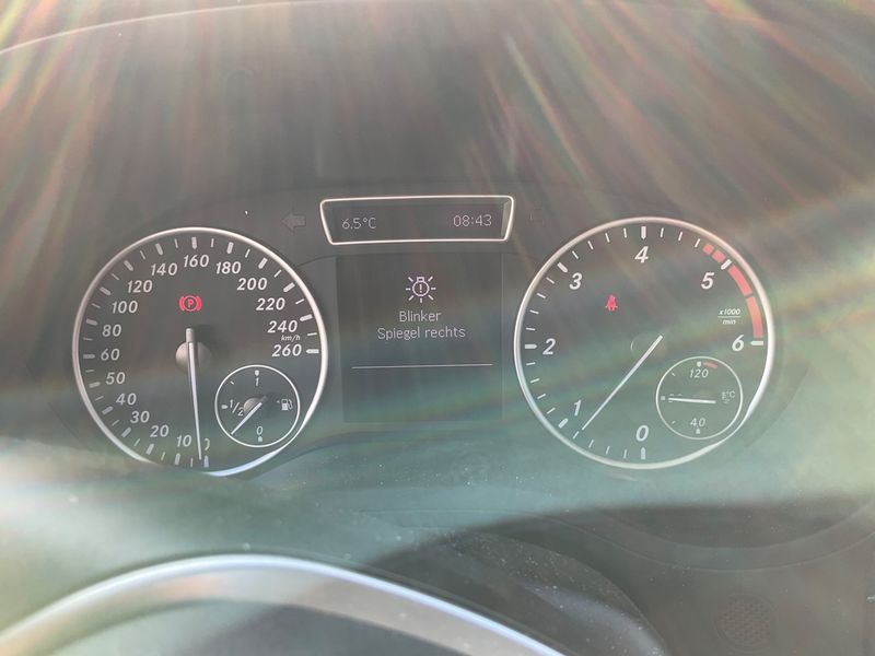 Mercedes-Benz B-Klasse B 180 CDI 2014 – снимка 31