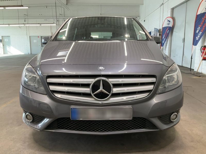 Mercedes-Benz B-Klasse B 180 CDI 2014 – снимка 14
