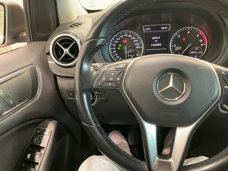 Mercedes-Benz B-Klasse B 180 CDI 2014 – снимка 25