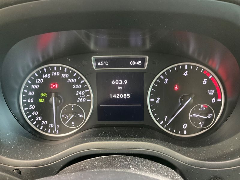 Mercedes-Benz B-Klasse B 180 CDI 2014 – снимка 19