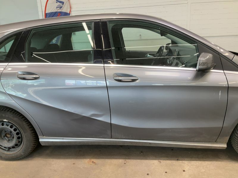 Mercedes-Benz B-Klasse B 180 CDI 2014 – снимка 10